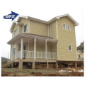 CE  Certified Light Gauge Steel Structure Environmentally Friendly Living House